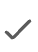 The checkmark icon.